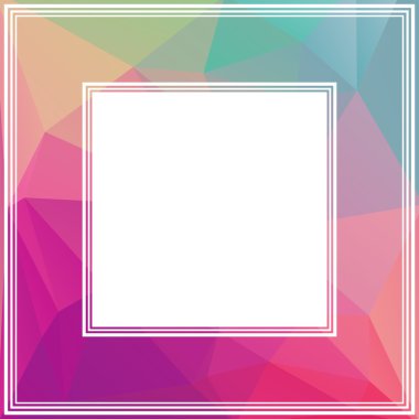 parlak kenarlı kenarlık