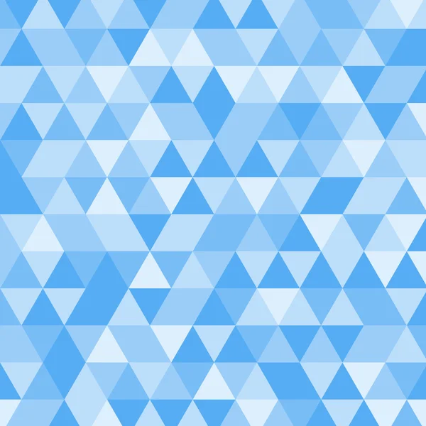 Fondo abstracto azul — Vector de stock