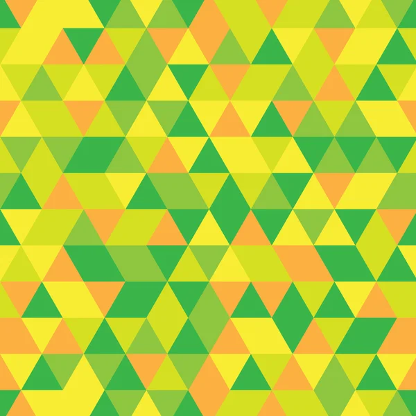 Zelené pozadí žluté — Stockový vektor