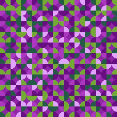 Mor yeşil arka plan