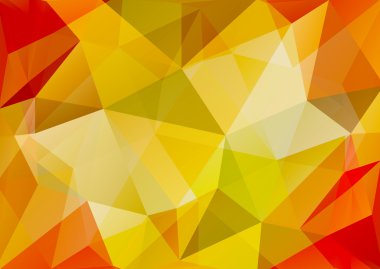 sarı kırmızı arka plan