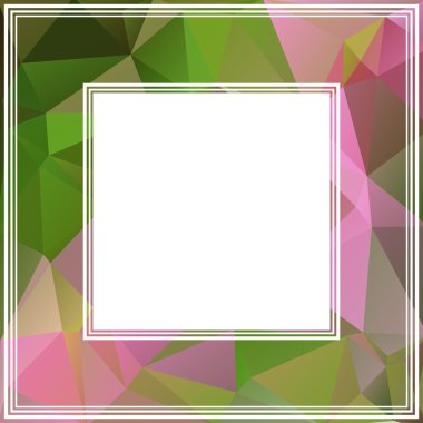 Yeşil pembe sınır