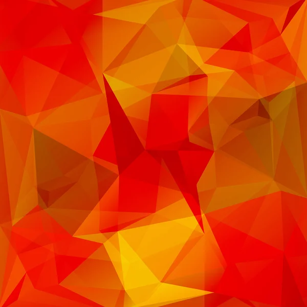 Fond rouge orange — Image vectorielle