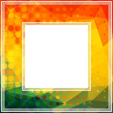 turuncu yeşil sınır