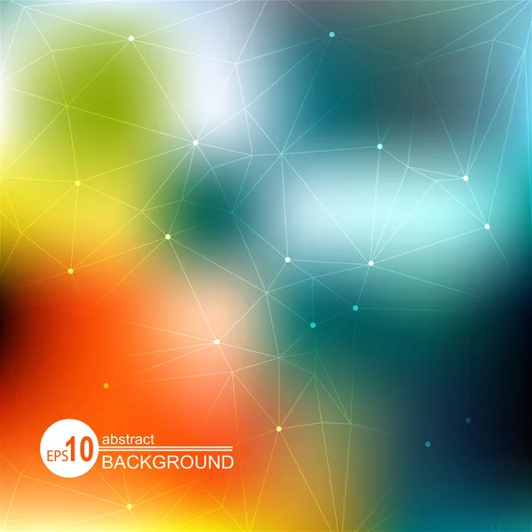 Turuncu mavi arka plan