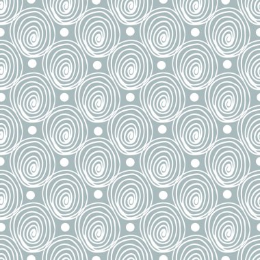 Grunge elementleri olan soyut, pürüzsüz desen. Vektör çizimi. Pankart, ambalaj kağıdı, duvar kağıdı veya kumaş için tasarım ögesi.