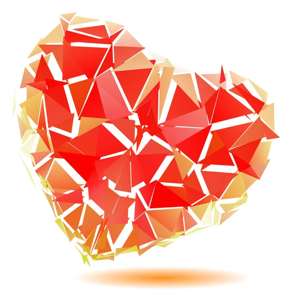 Heart — Stock Vector