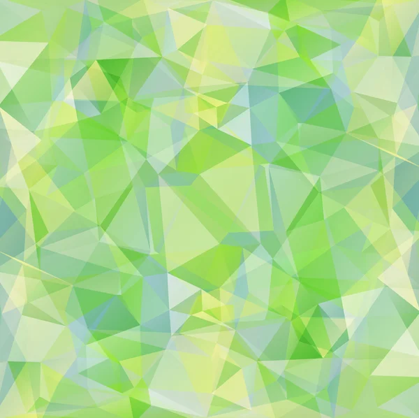 Green abstract background — Stock Photo, Image