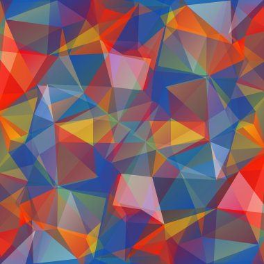 Soyut Parlak Arkaplan