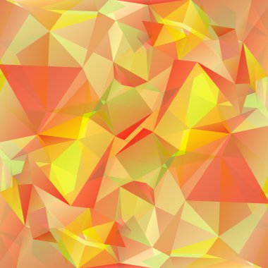 Soyut kırmızı arkaplan