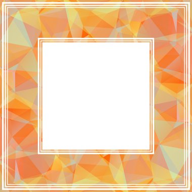 Turuncu kenarlığı