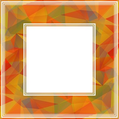 Turuncu kenarlığı