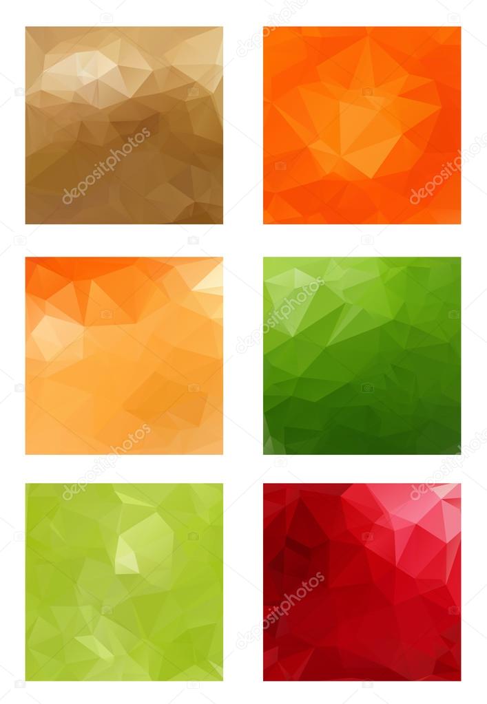 polygonal frames set