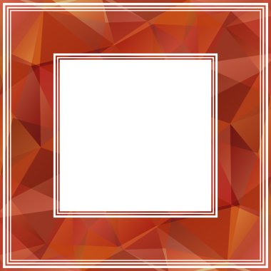 kahverengi kenarlık