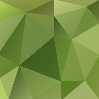 Yeşil soyut arkaplan