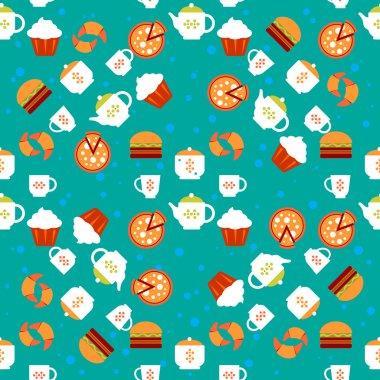 çay seamless modeli