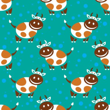 mutlu inek seamless modeli