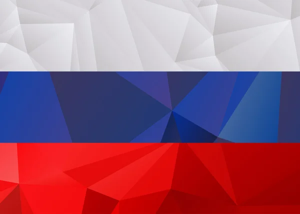 Flag of Russia — Stock Vector