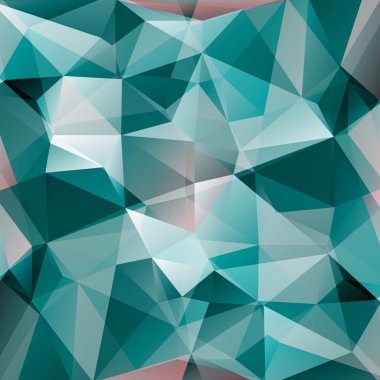 crystal blue background clipart