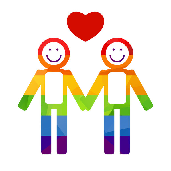 мальчики и сердце
