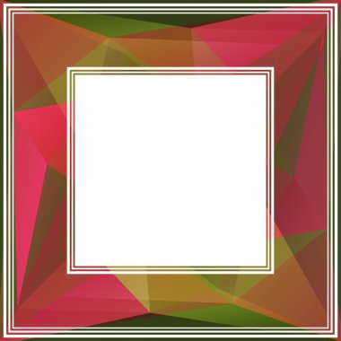 pembe koyu kenarlık