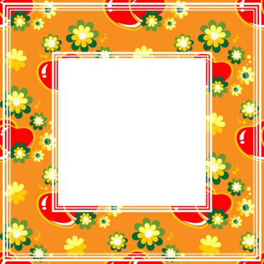 Kupa turuncu kenarlığı