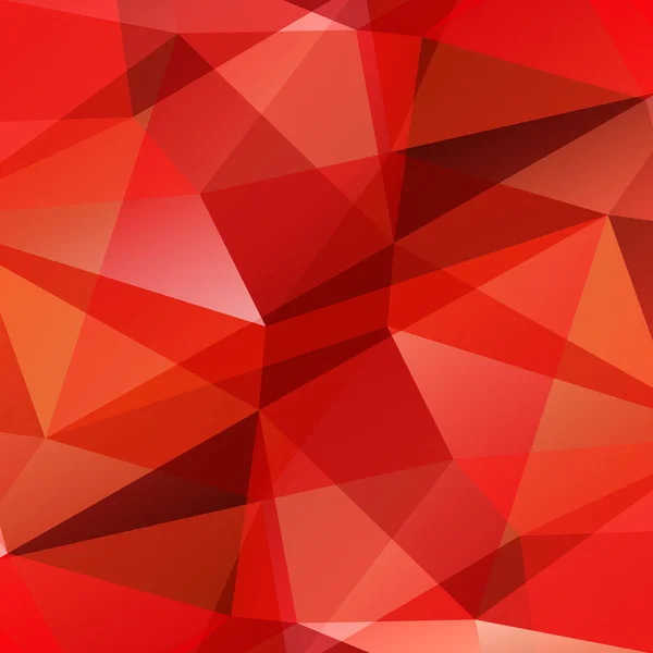 Fundo abstrato vermelho —  Vetores de Stock