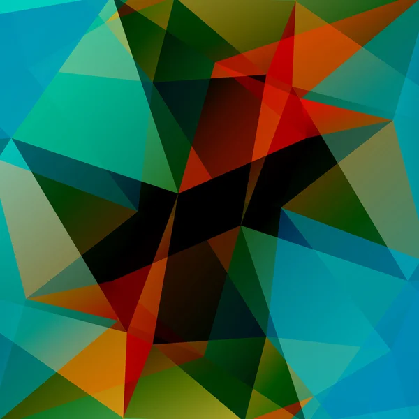 Fond abstrait lumineux — Image vectorielle