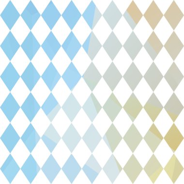 Mavi bej elmas arka plan