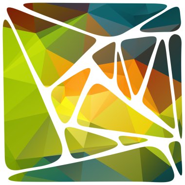 çok renkli arka plan