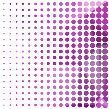 Mor noktalar arka plan