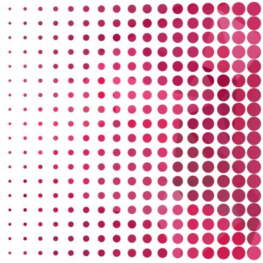 pembe parlak nokta arka plan