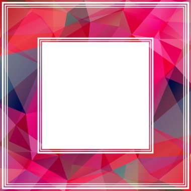 parlak kenarlı kenarlık