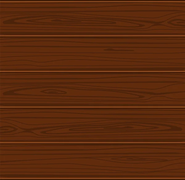 Holz Textur Hintergrund — Stockvektor