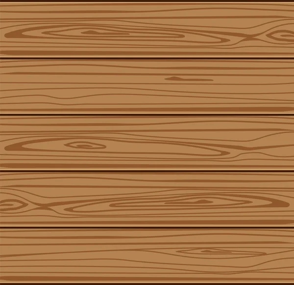 Textura de madera fondo — Vector de stock