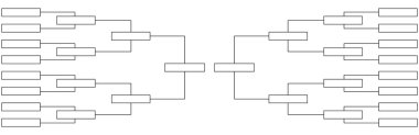 tournament quarter-finals of the championship table on sports wi clipart