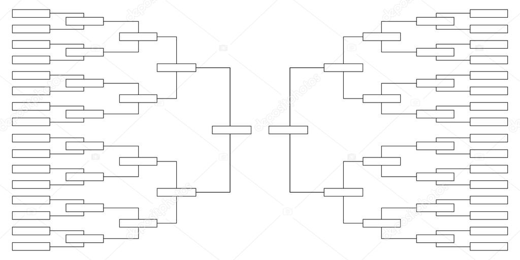 Tournament quarter-finals of the championship table on sports wi Stock  Vector by ©pavlentii 108565596