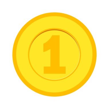 Şampiyon için altın madalya