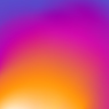 Renk arka plan gradyanlar ile