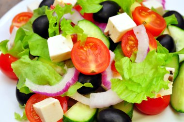 Yunan salatası