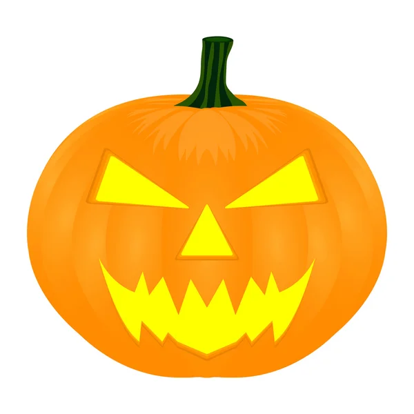 Dynia Halloween — Wektor stockowy