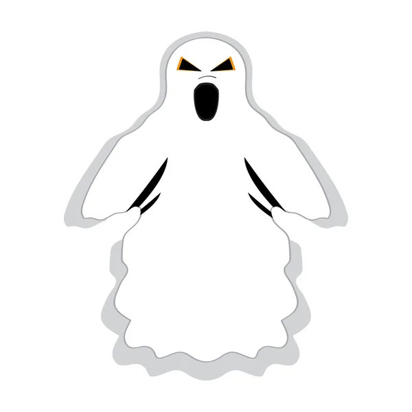 Ghost — Stock Vector