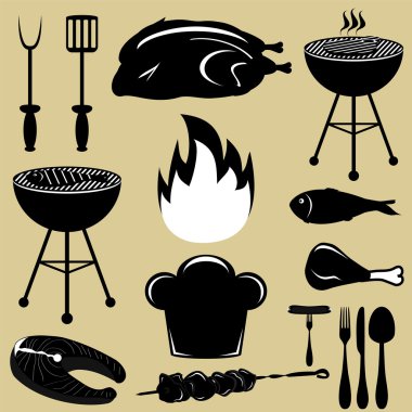set simgeleri mangal