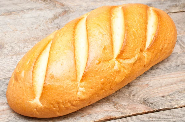 Russisches Weißbrot — Stockfoto