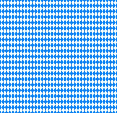 Sorunsuz duvar kağıdı. Bavyera Oktoberfest bayrak simgesi