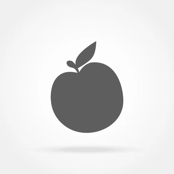 Apple-pictogram — Stockvector