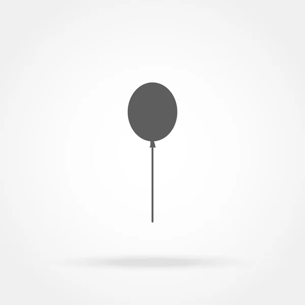 Ballon pictogram — Stockvector