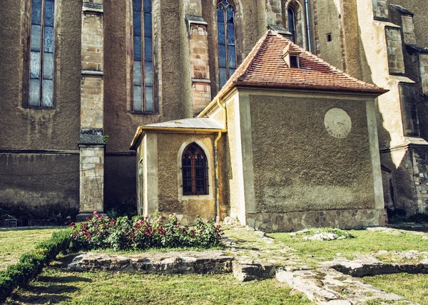 Kerk in Keszthely, Hongarije, cultureel erfgoed — Stockfoto