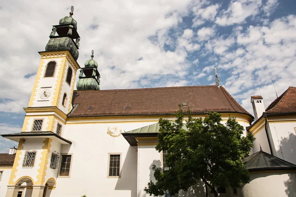 Santuario Mariahilf a Passau, Germania — Foto Stock