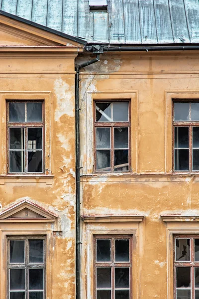 Banska Stiavnica, Slovak Cumhuriyeti evde terk edilmiş